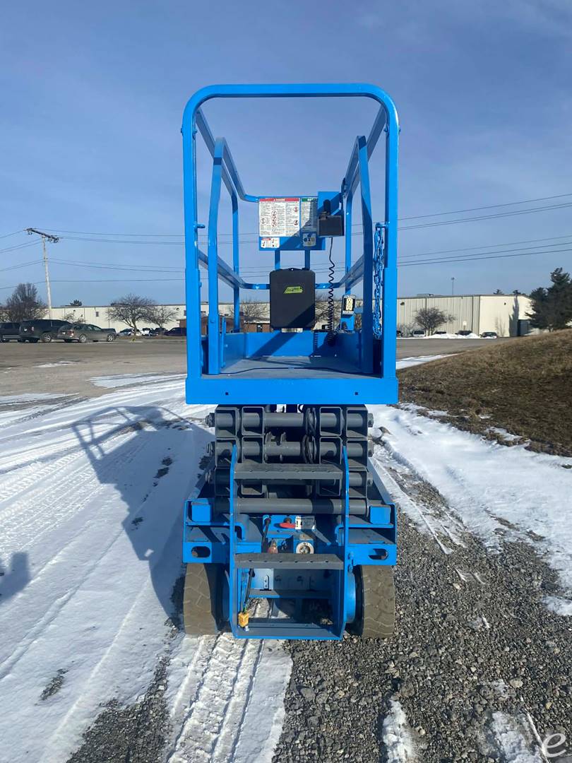2014 Genie GS-1930