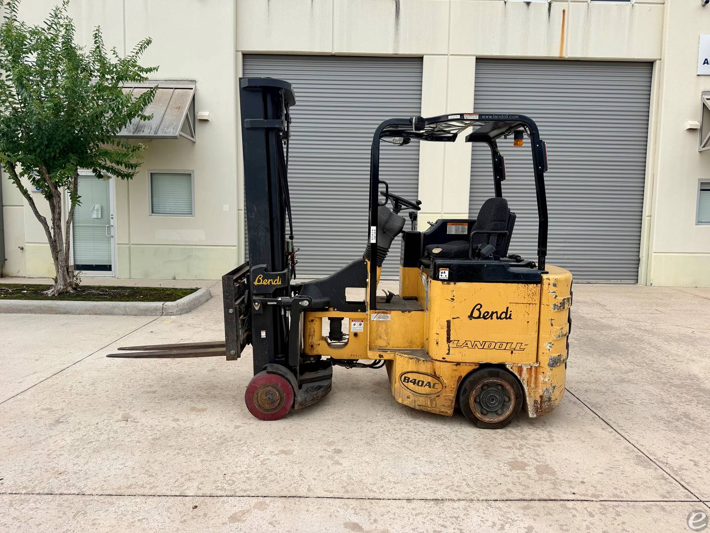 2011 Bendi B40/48E180D