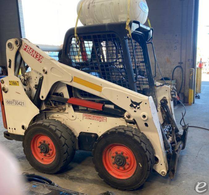 2018 Bobcat S650
