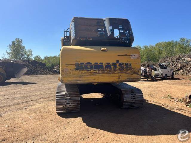 2019 Komatsu PC210 LC-11