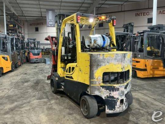 2019 Hyster S120FTPRS