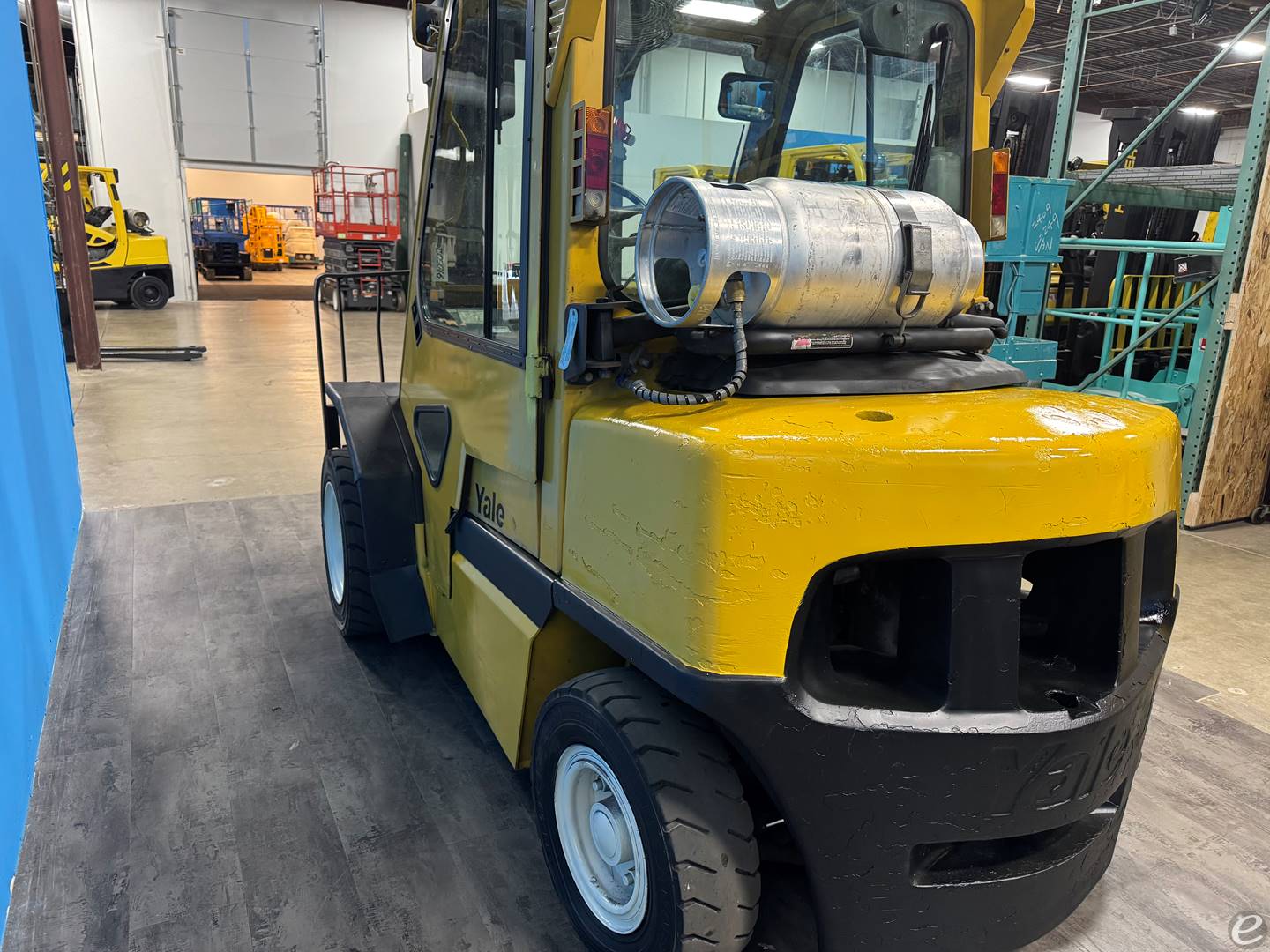 2002 Yale GLP080LJ