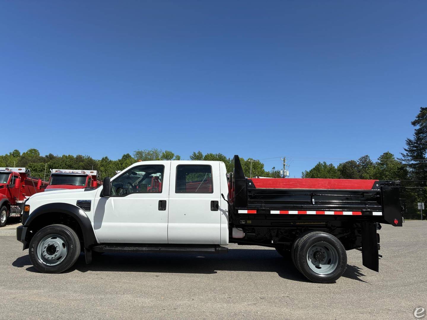 2010 Ford F450 XL SD
