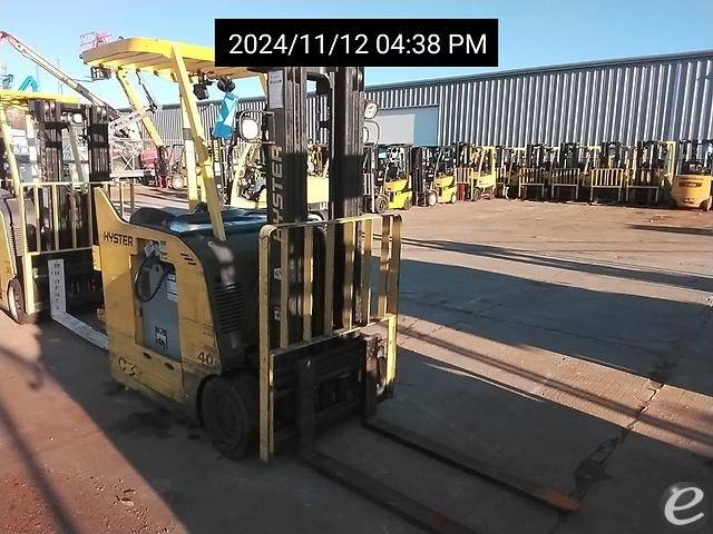 2013 Hyster E40HSD3