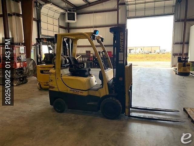 2020 Hyster S60FT