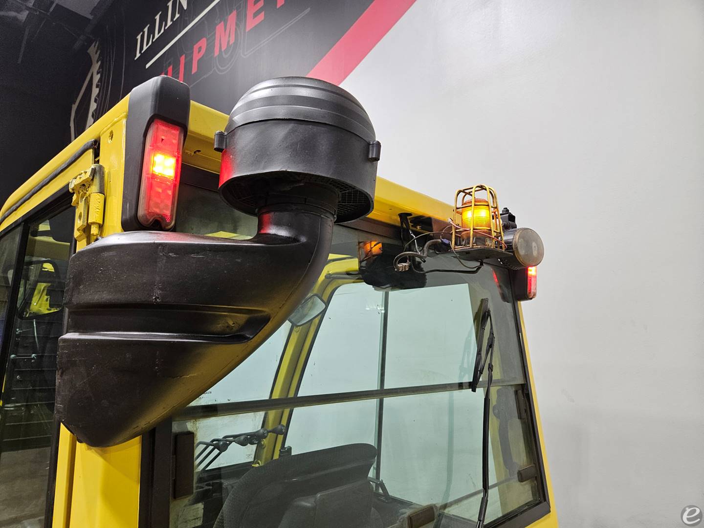 2018 Hyster H120FT