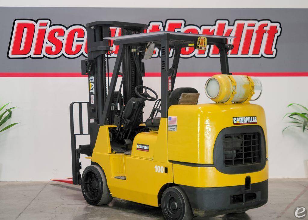 2005 Cat GC45KS