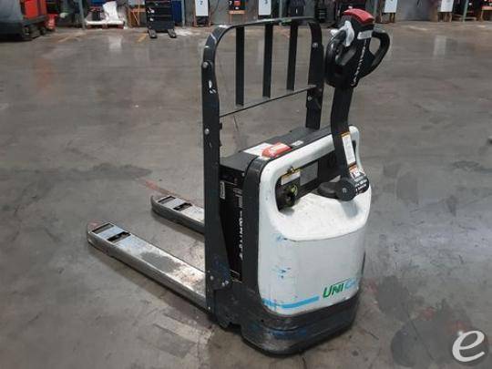 2018 Unicarriers WLXT2W7S22V Electric Forklift - 123Forklift