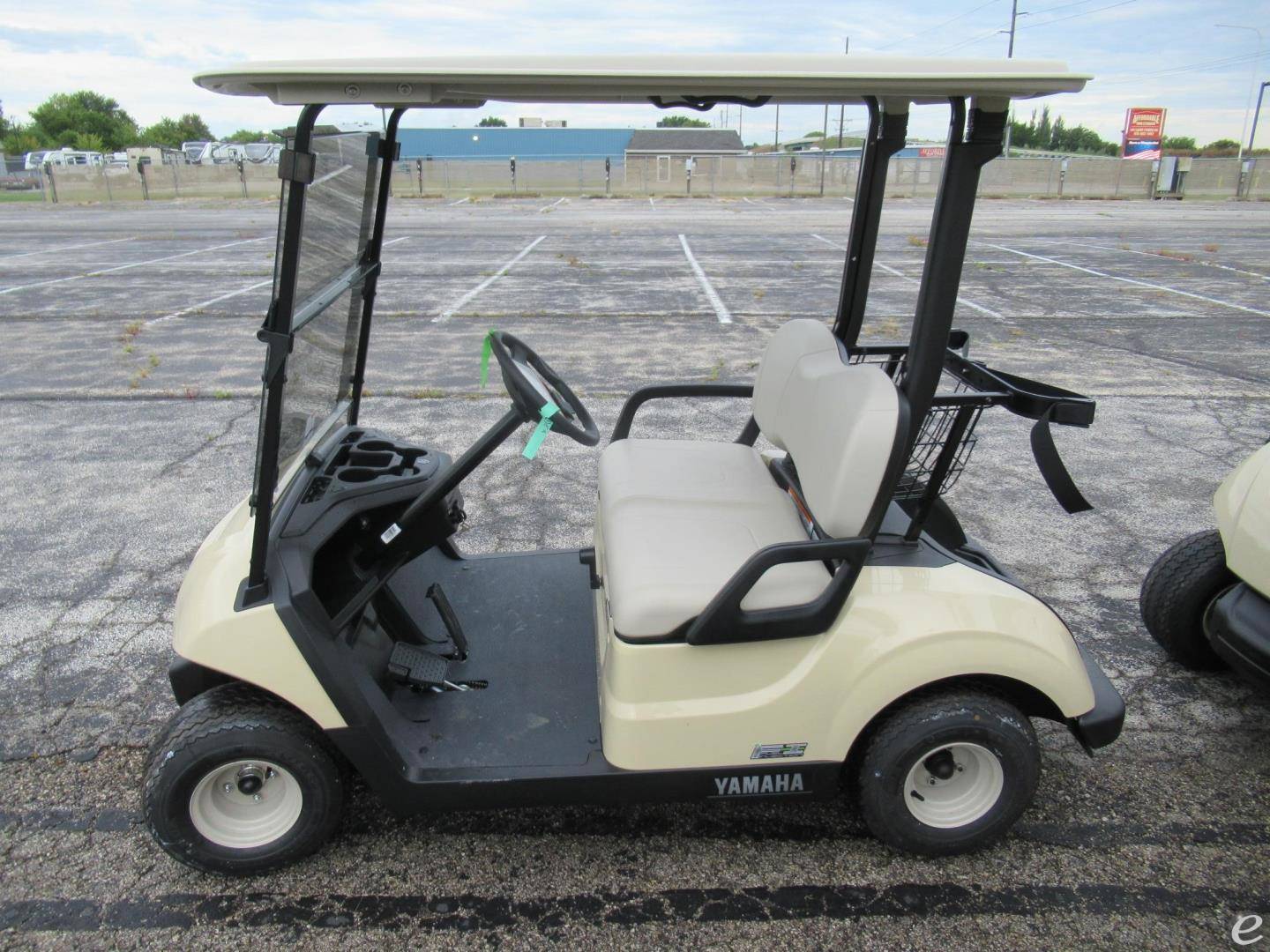 2025 Yamaha DRIVE2