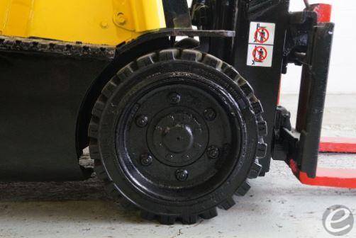 2007 Hyster S40FTS LP Gas Forklift - 123Forklift