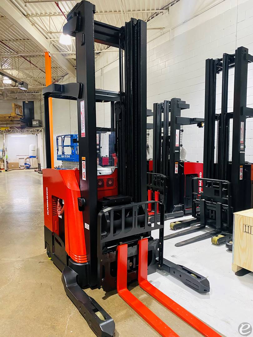 2018 Raymond 750 DR32TT