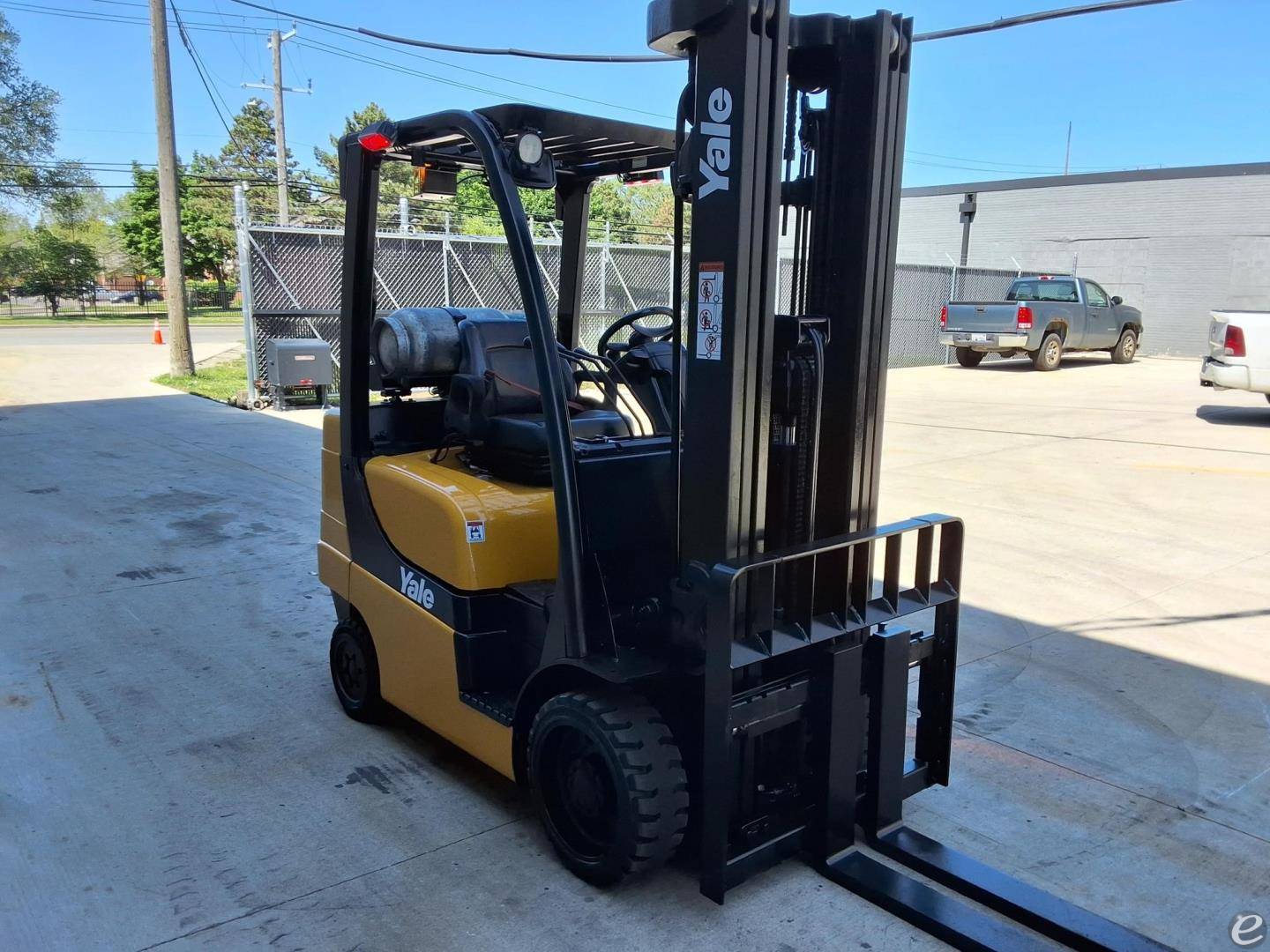 2019 Yale GLC060VX