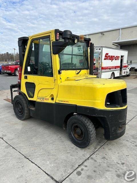 2014 Hyster H120FT