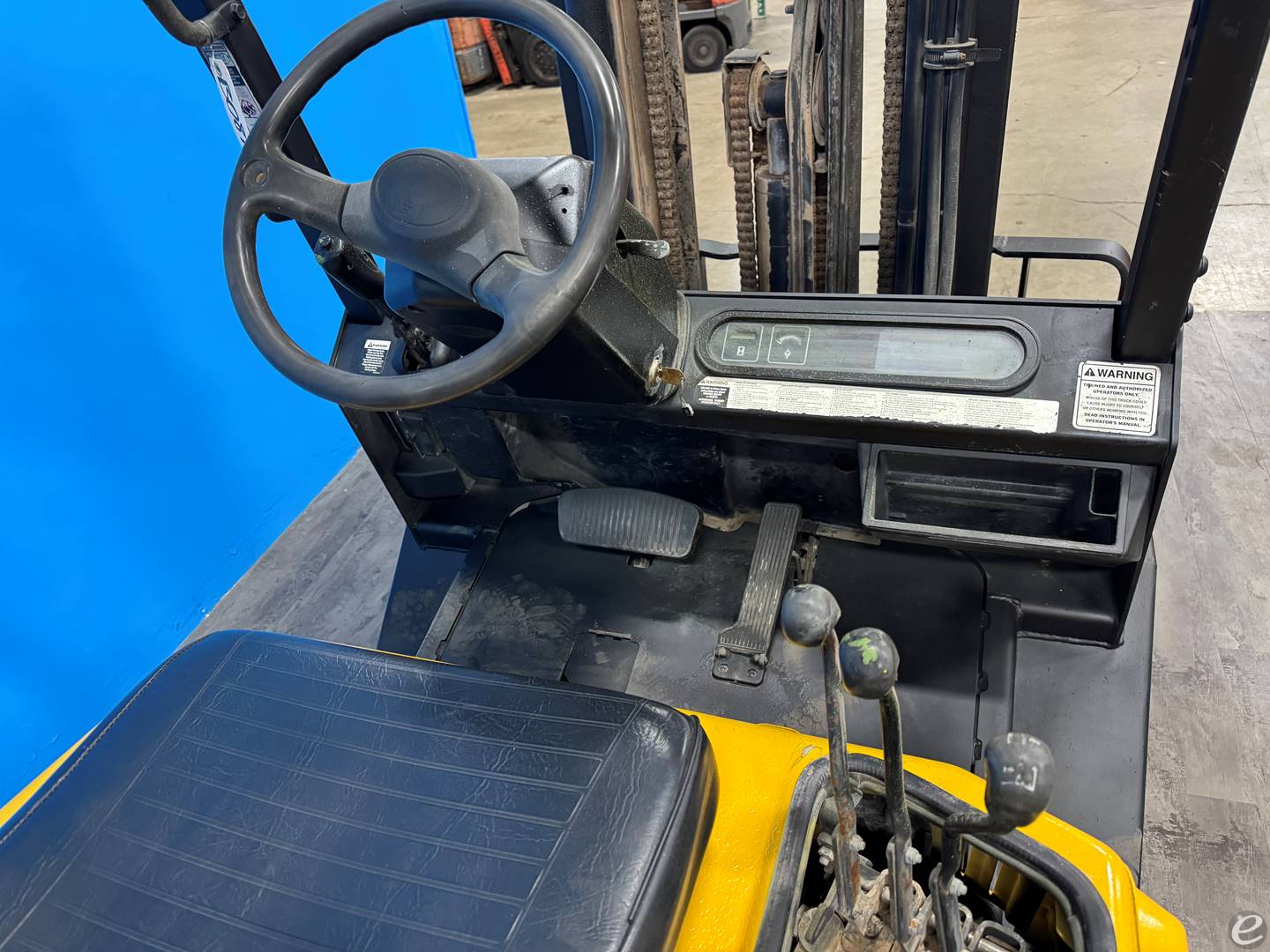 2000 Yale GLP050RG