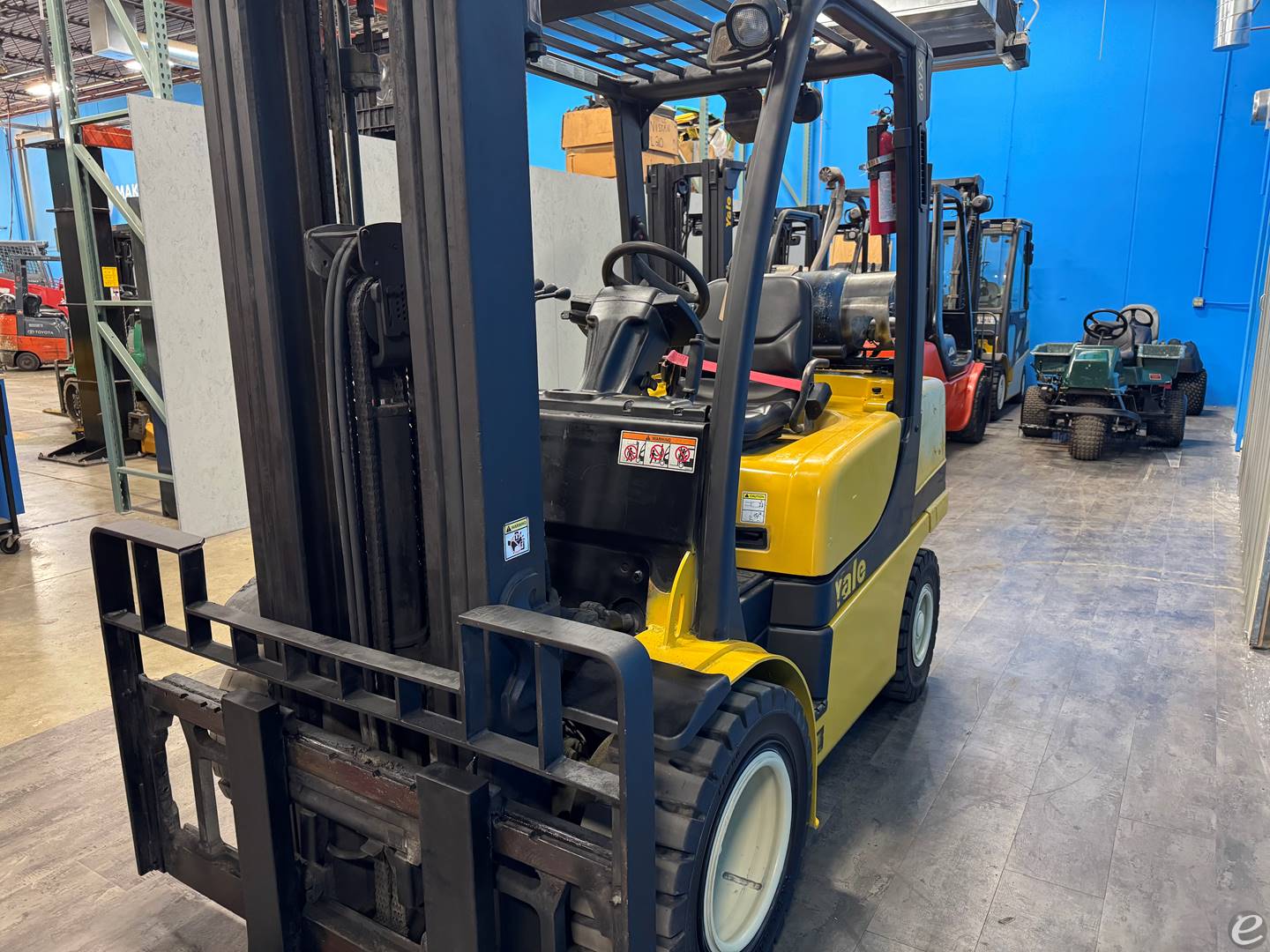 2016 Yale GLP060VX