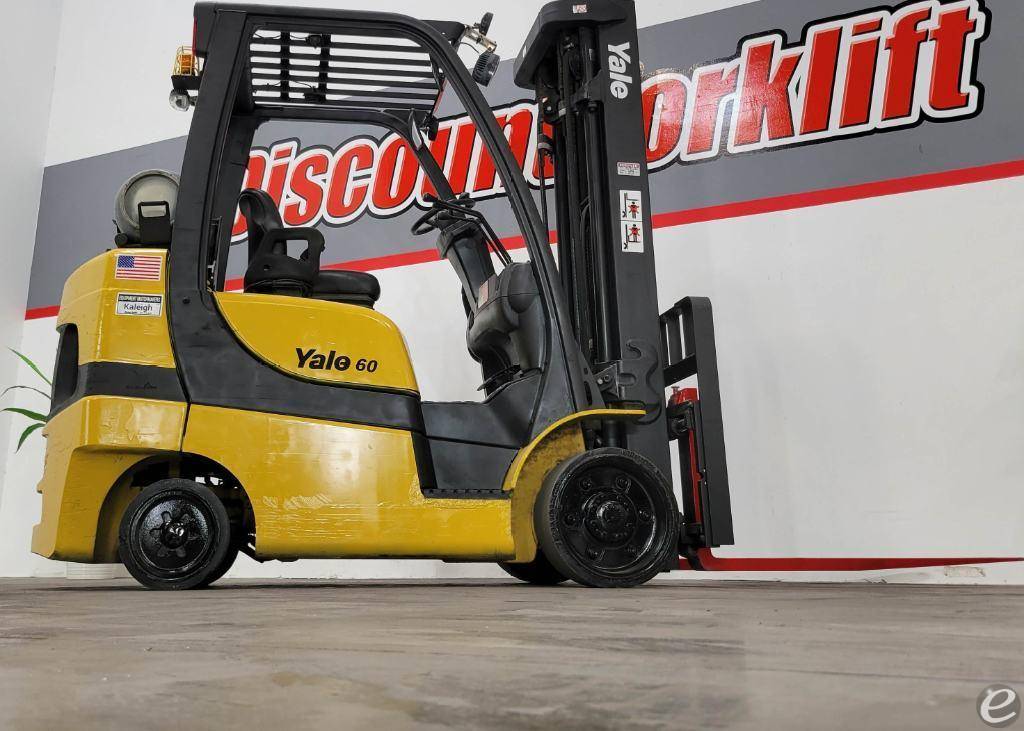2019 Yale GC060VX