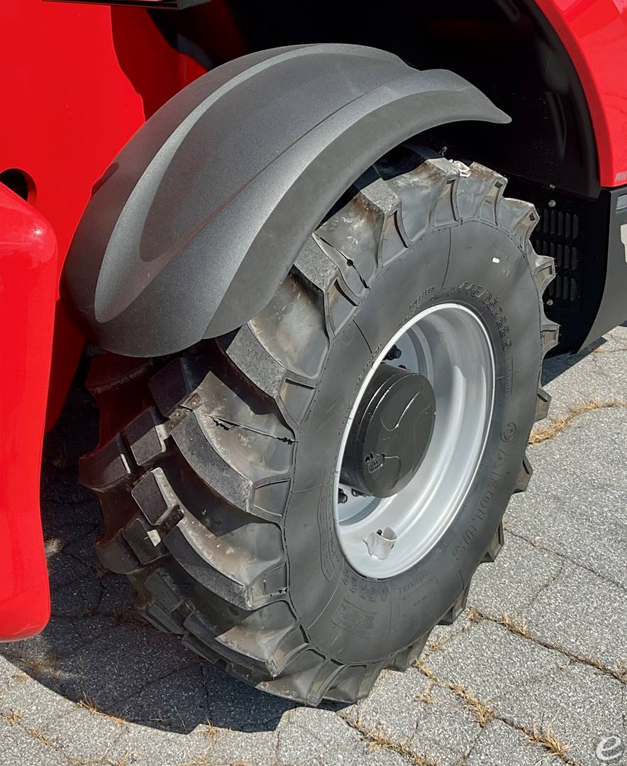 2026 Manitou MHT 790
