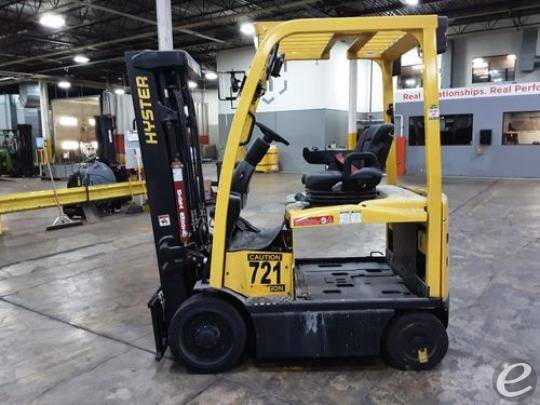 2017 Hyster E50XN-33