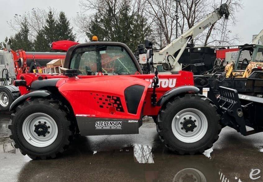 2021 Manitou MT732