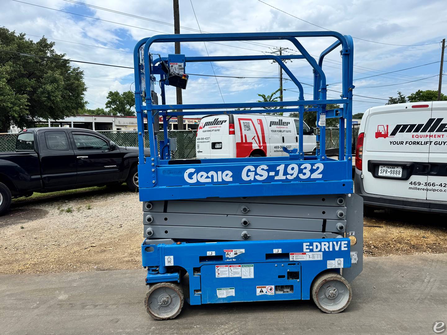 2024 Genie GS1932