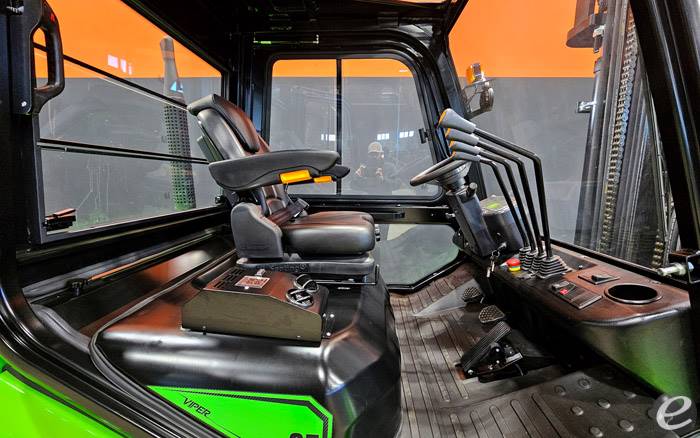 2026 Viper Lift Trucks RTD35F-4