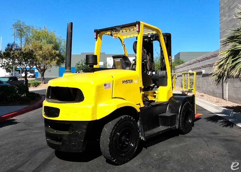2019 Hyster H155FT