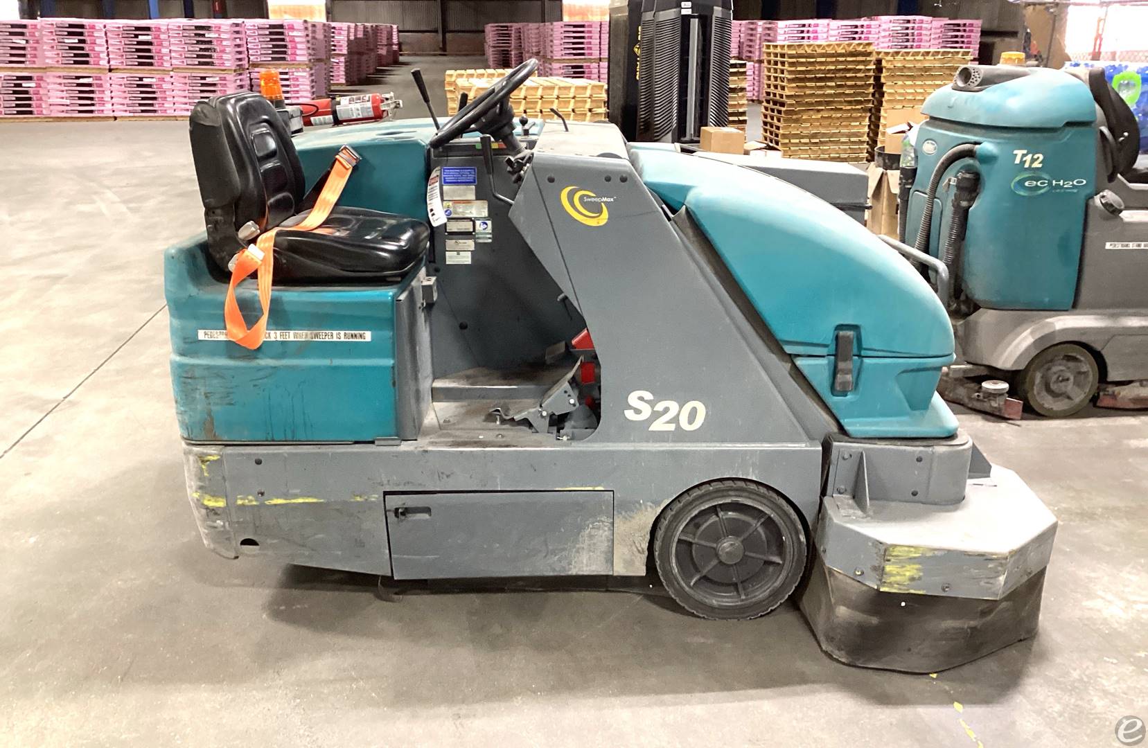 2021 Tennant S20
