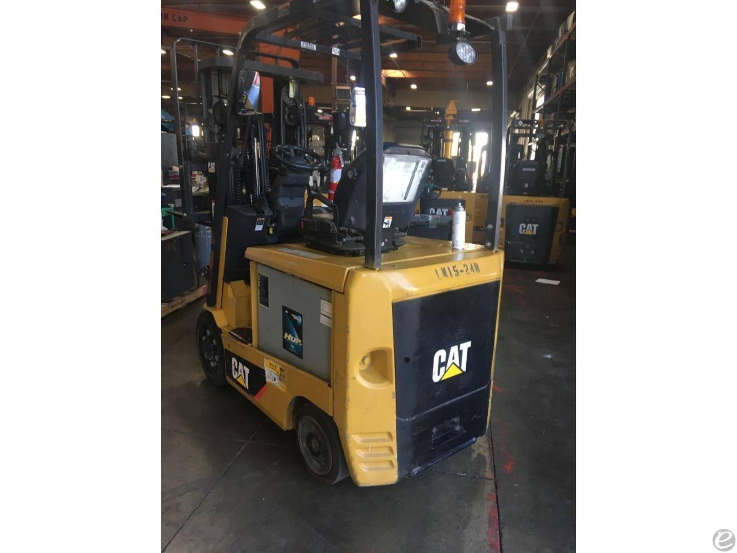2015 Cat EC25N2