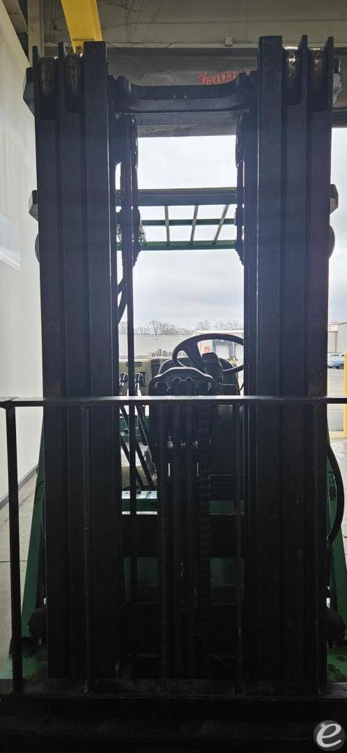 1998 Mitsubishi FGC25B-LP