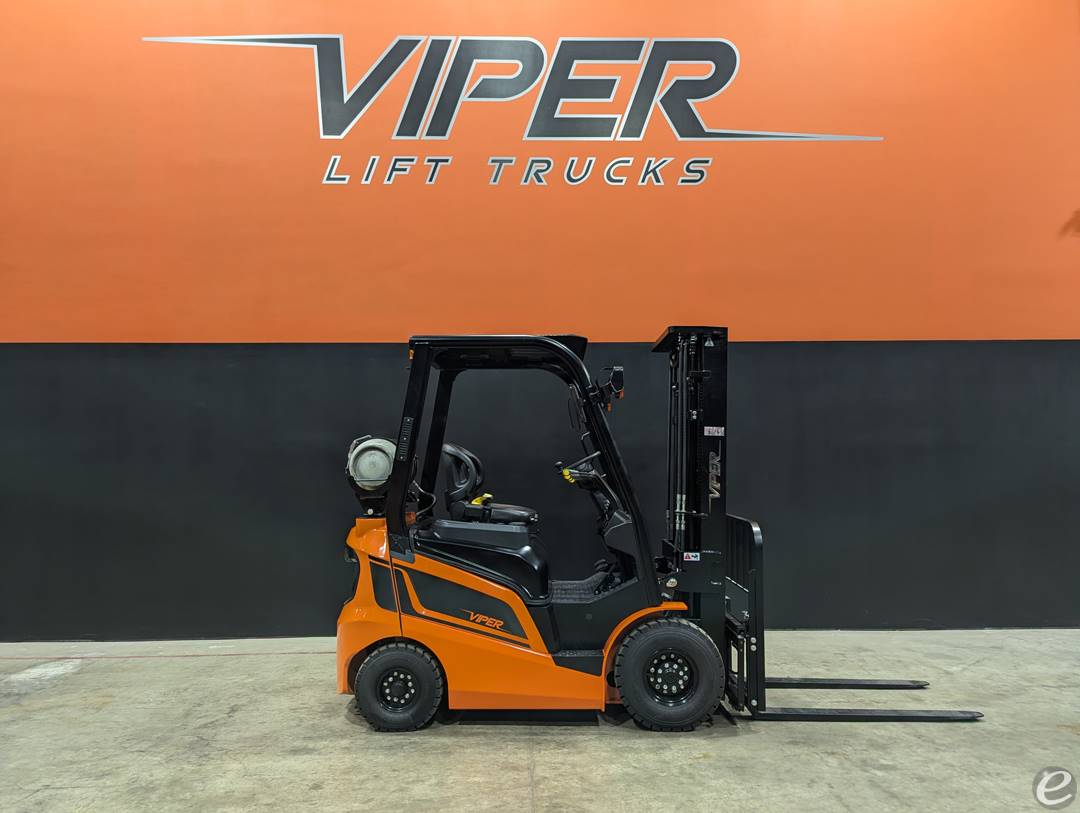 2026 Viper Lift Trucks FY18