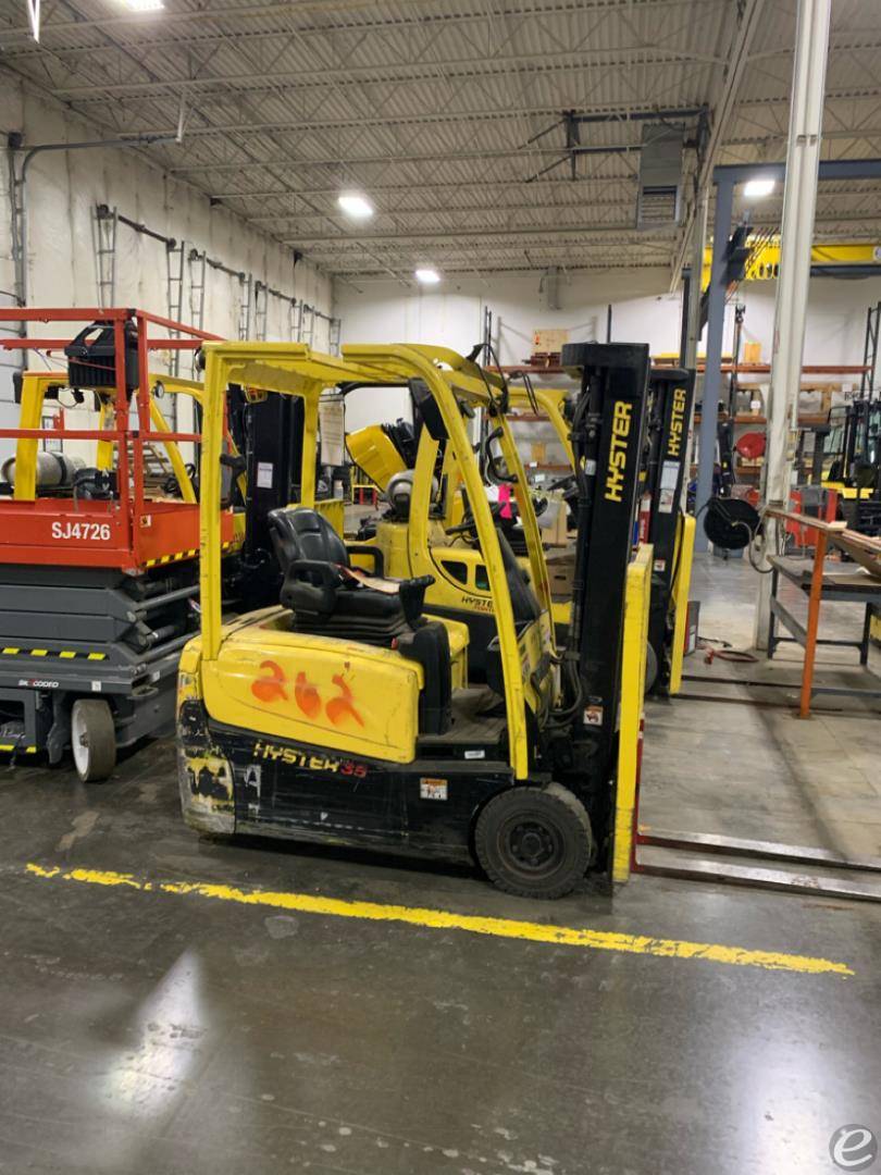 2020 Hyster J35XNT
