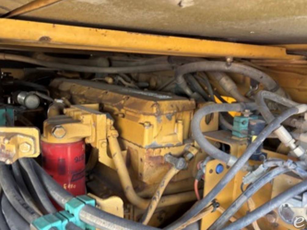 2001 Cat CB-634C