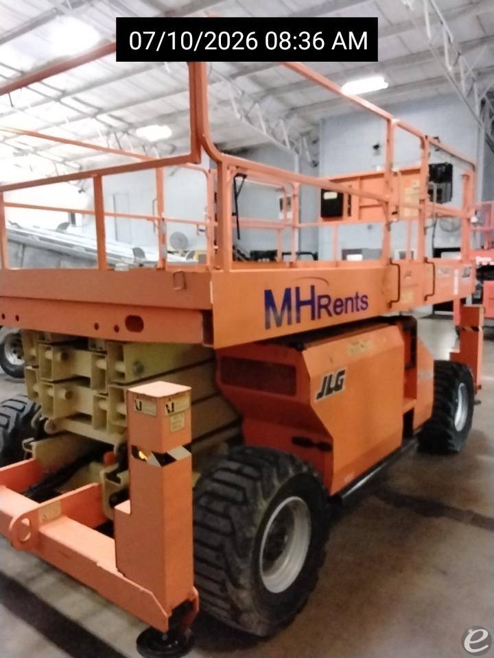 2017 JLG 3394RT