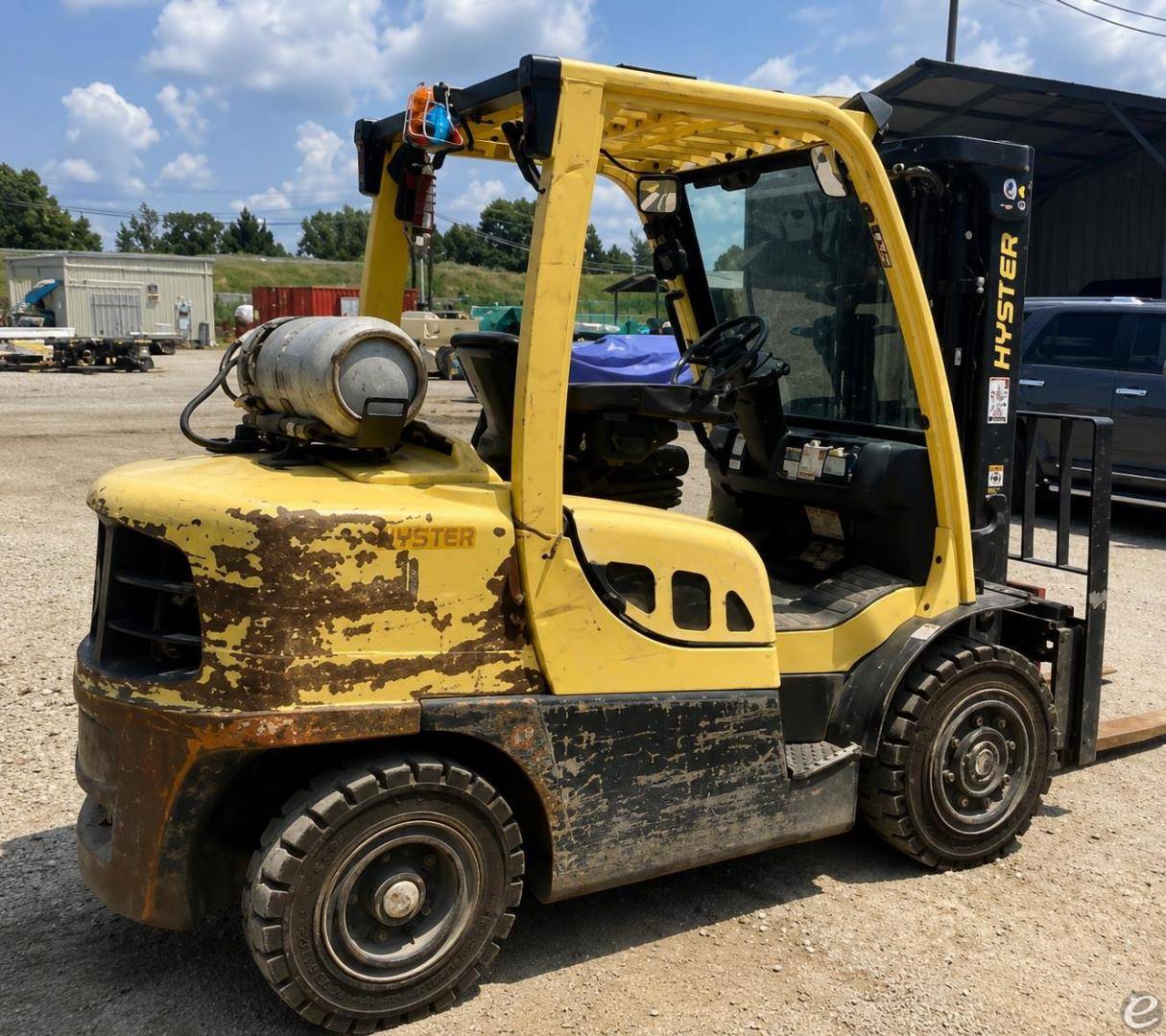 2020 Hyster H80FT