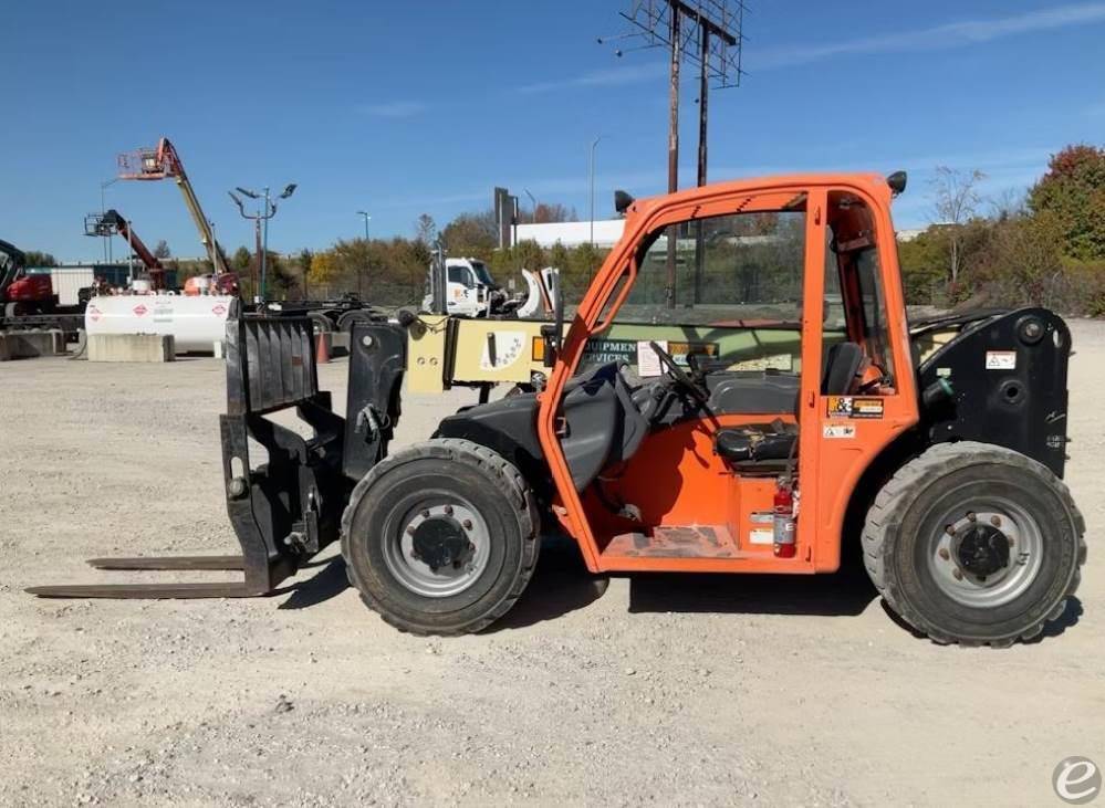 2017 JLG G5-18A Diesel Telehandlers - 123Forklift