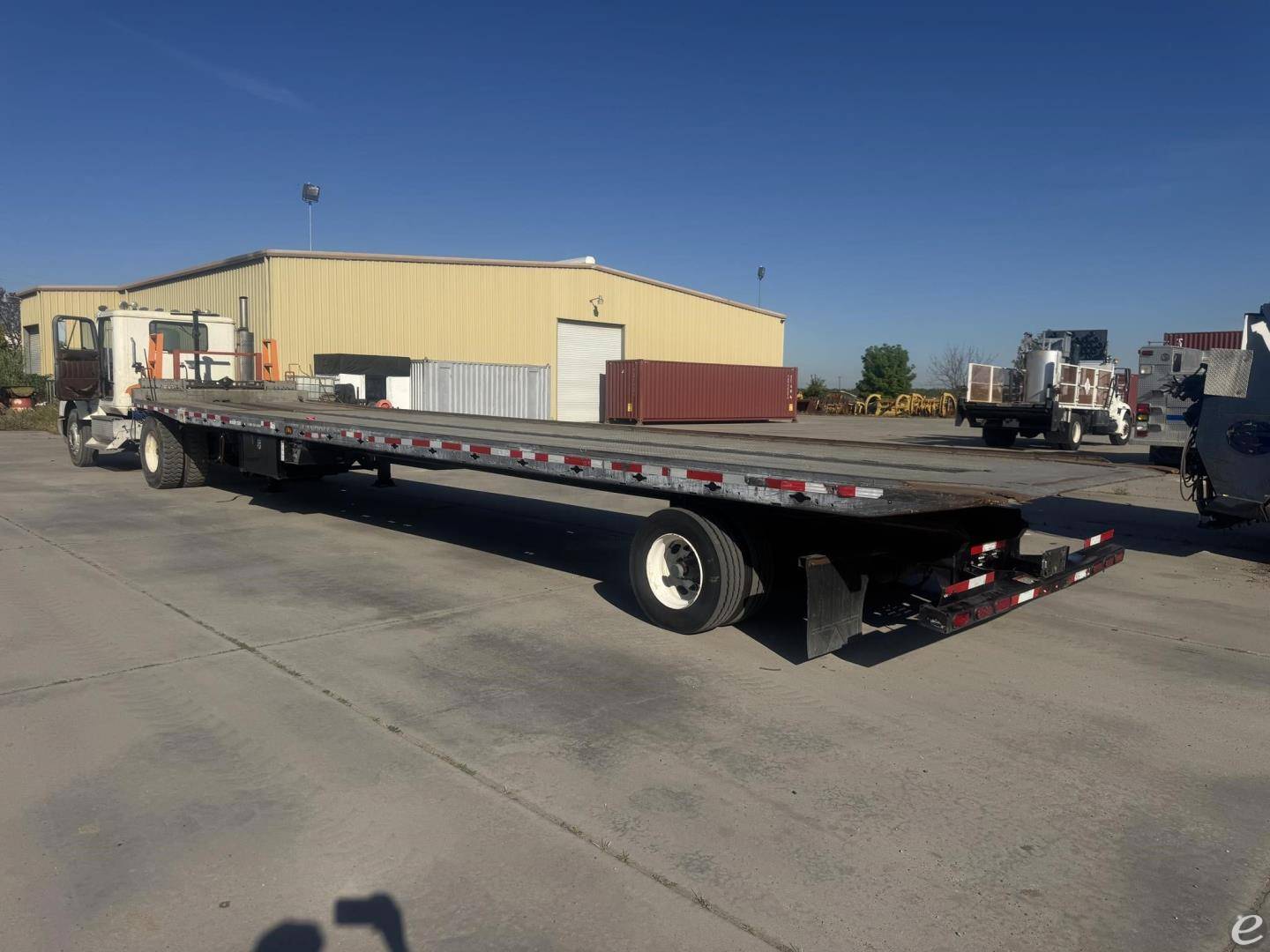 2018 Landoll 343A