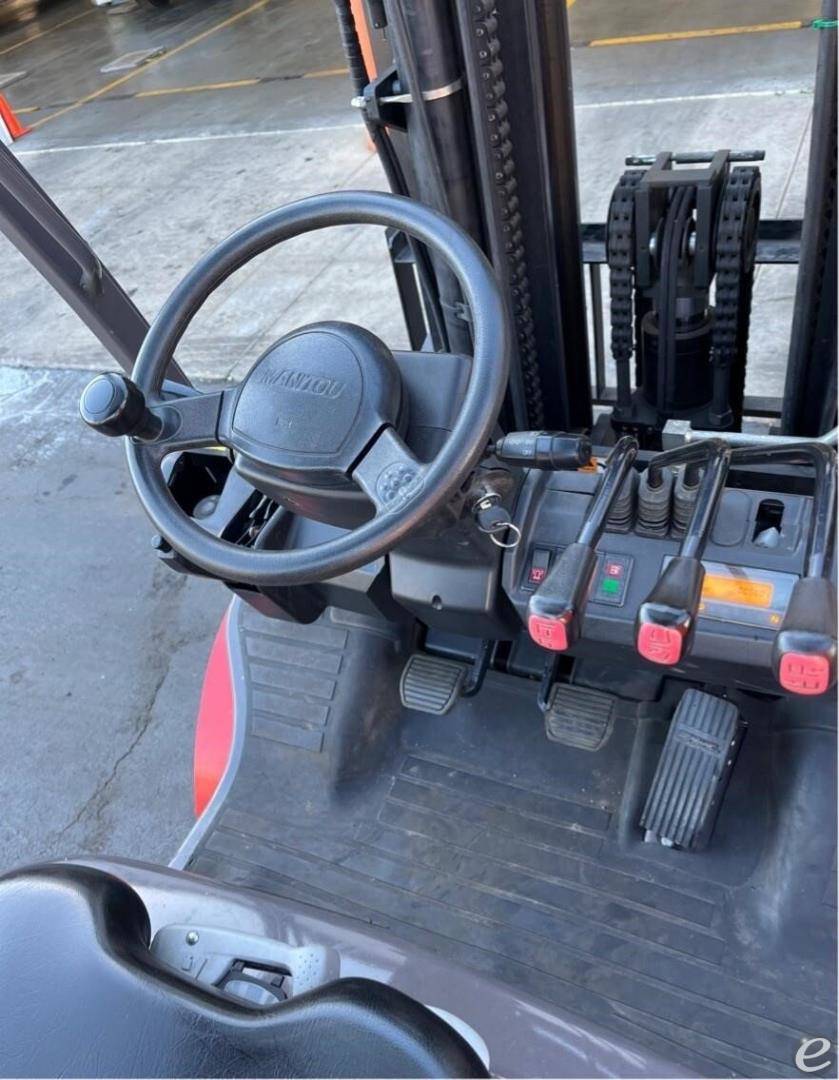 2022 Manitou MI50G