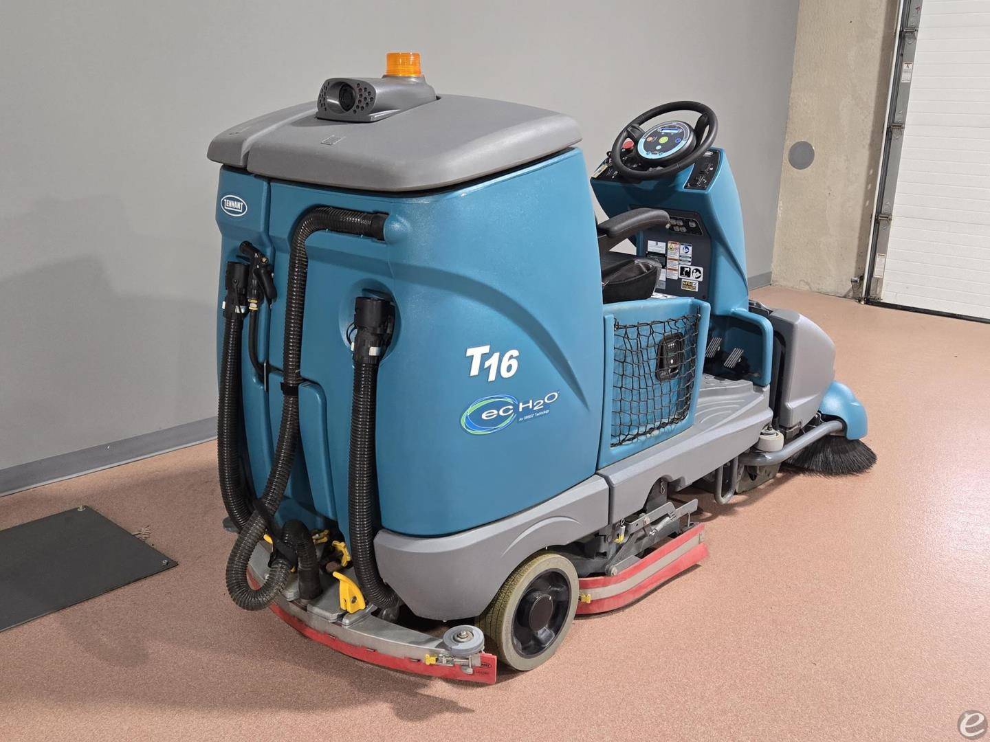 2023 Tennant T16