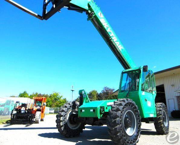 2015 Skytrak 6042 Diesel Telehandlers - 123Forklift