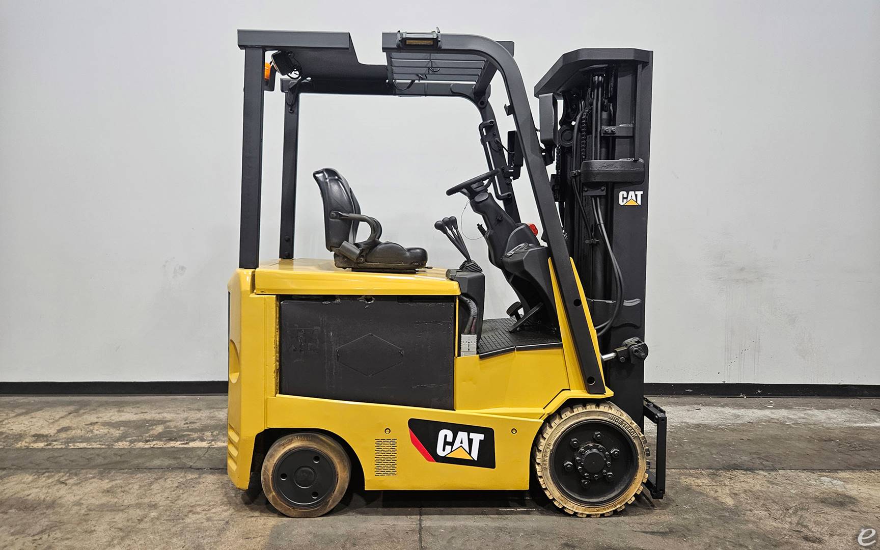 2016 Cat EC25N