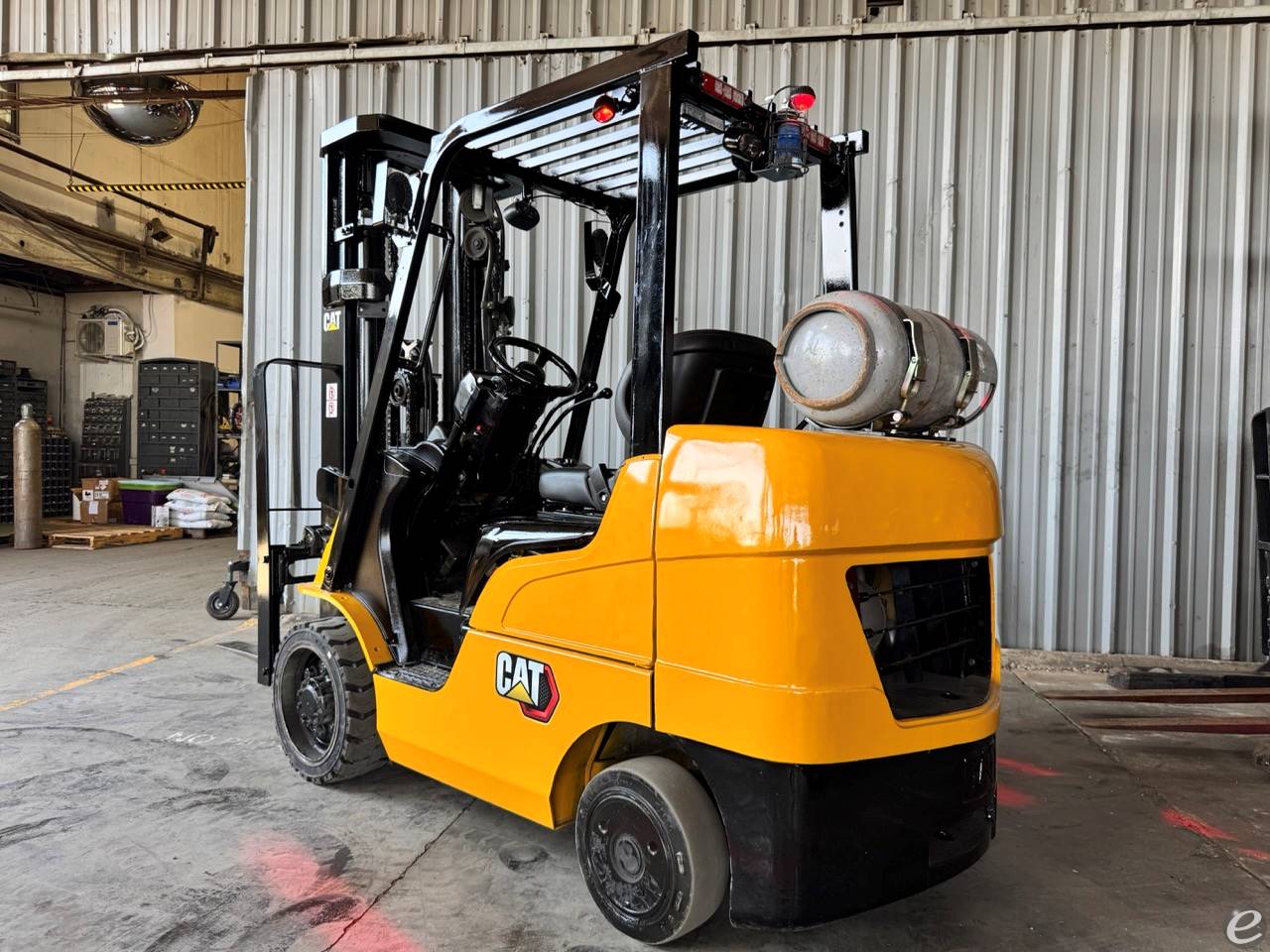 2020 Cat 2C6000