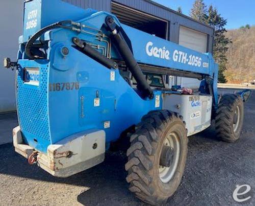 2010 Genie GTH-1056