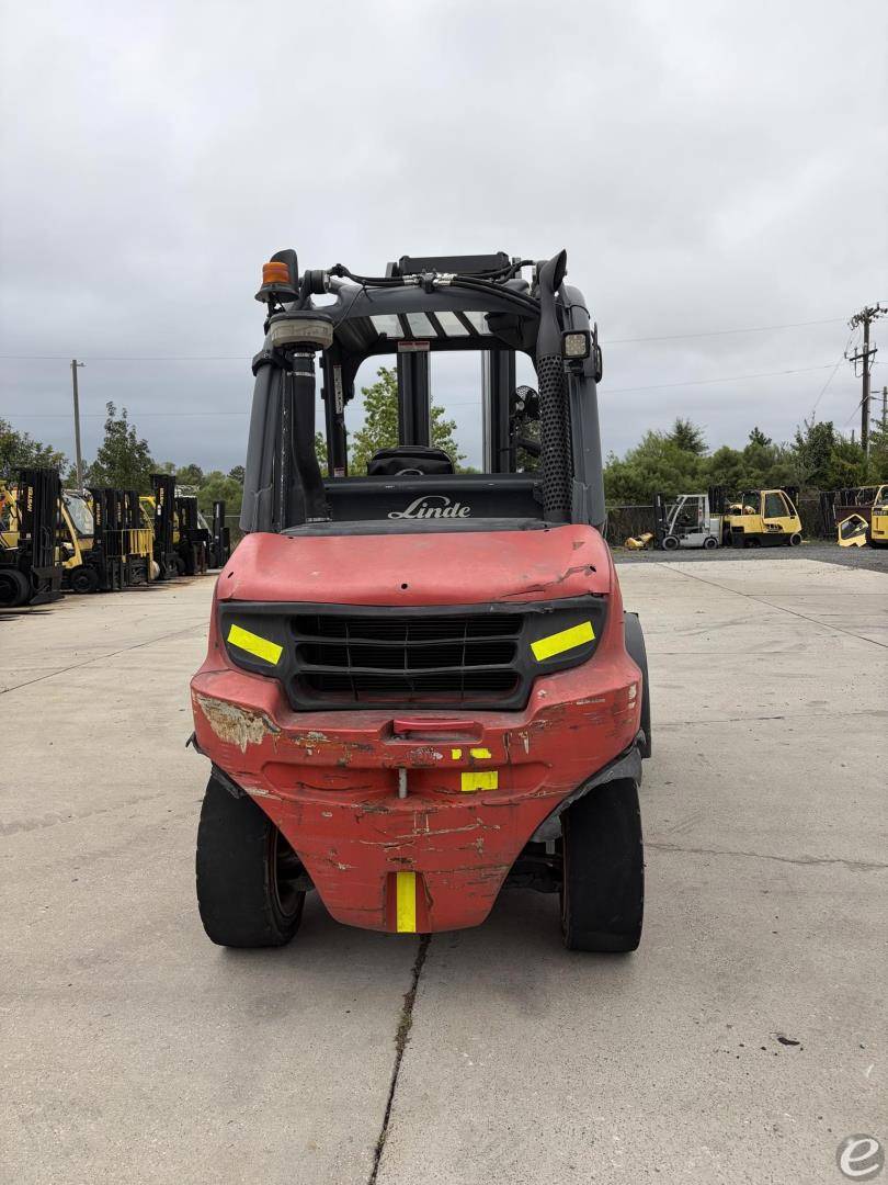 2019 Linde H50D600