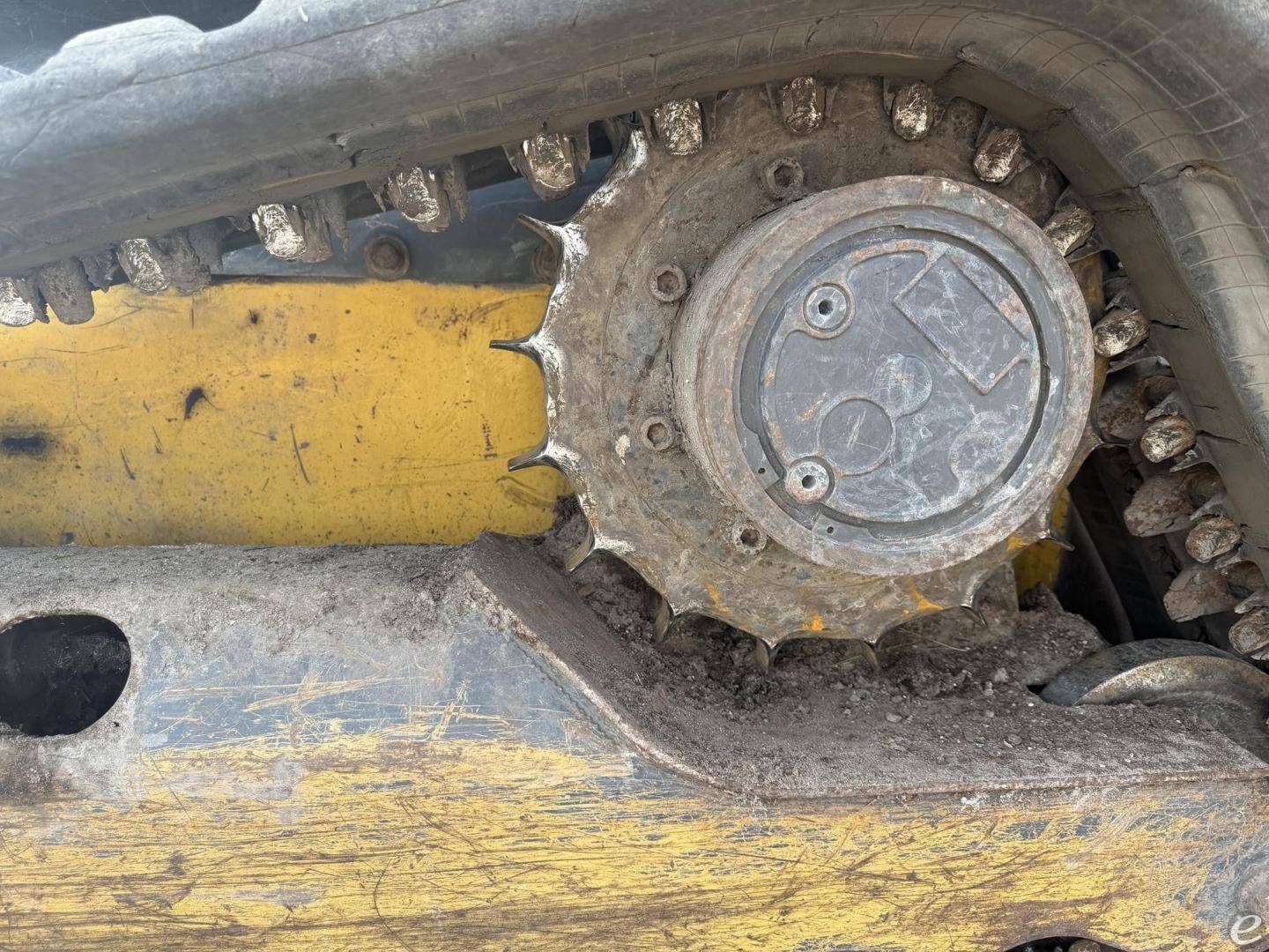 2022 New Holland C345