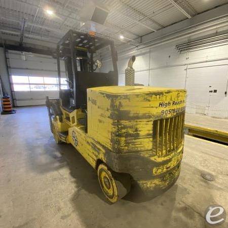 2002 Hoist Liftruck                               F400 LP Gas Forklift - 123Forklift