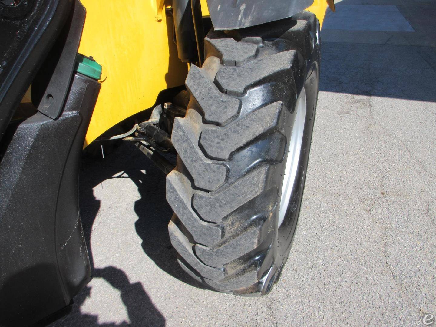 2015 JCB 509-42