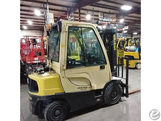 2014 Hyster H50FT