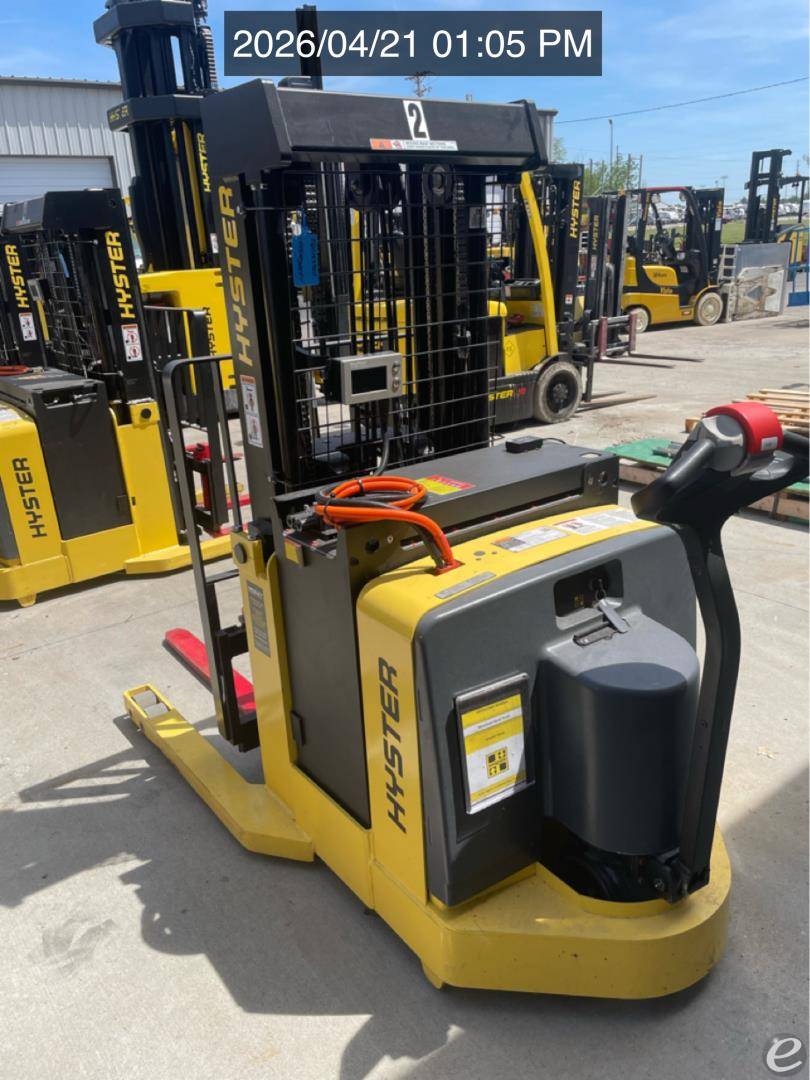 2024 Hyster W20ZR