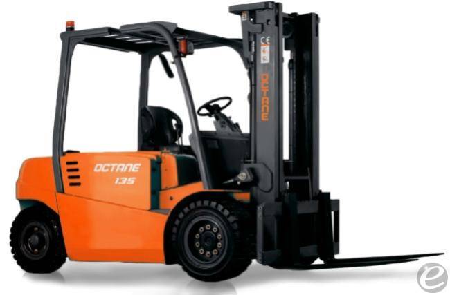 2024 Octane FB60 Electric Forklift