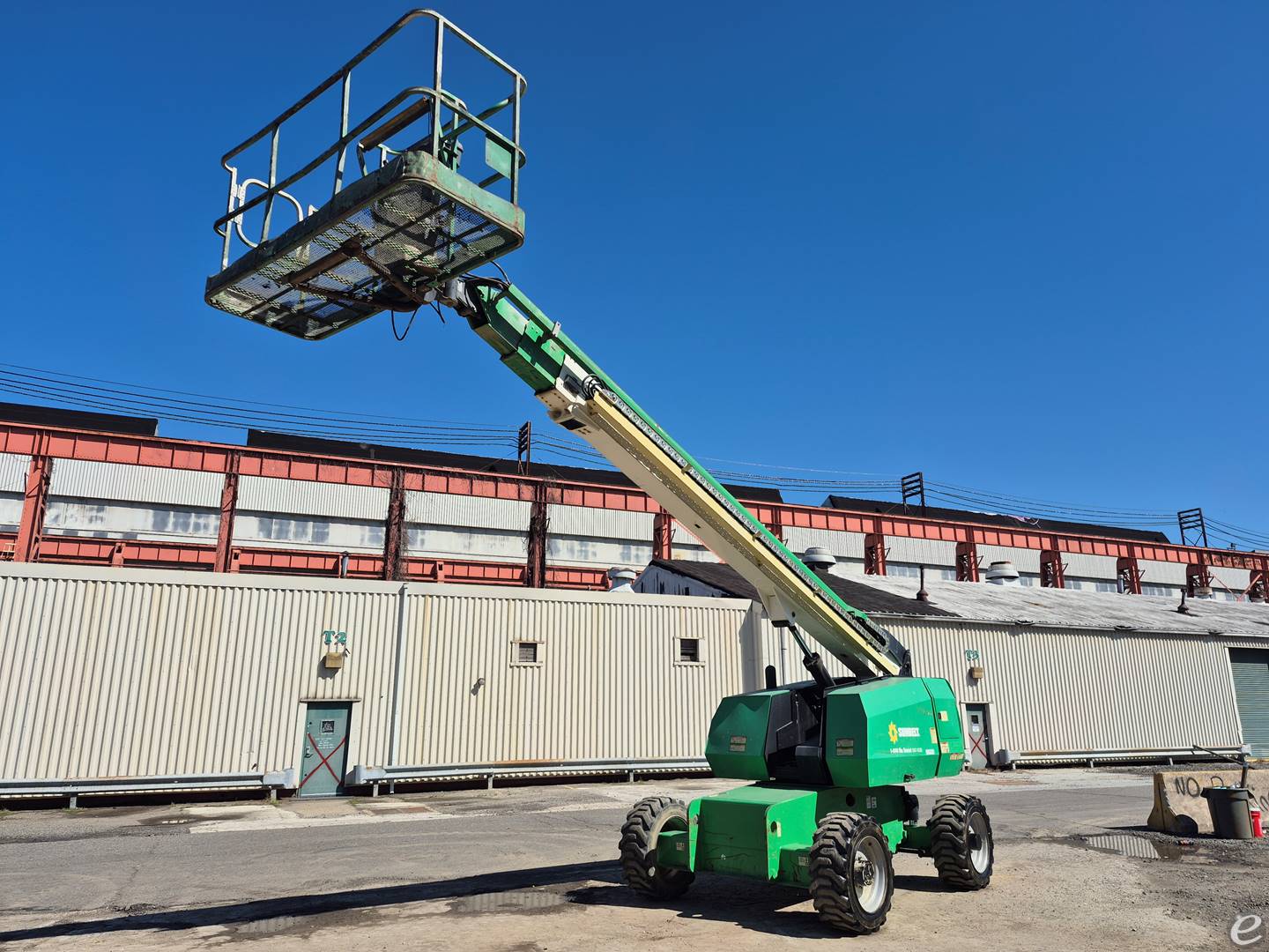2016 JLG 600S
